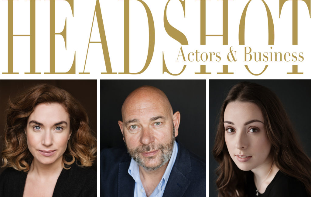 Top 5 Tips for a great Headshot!